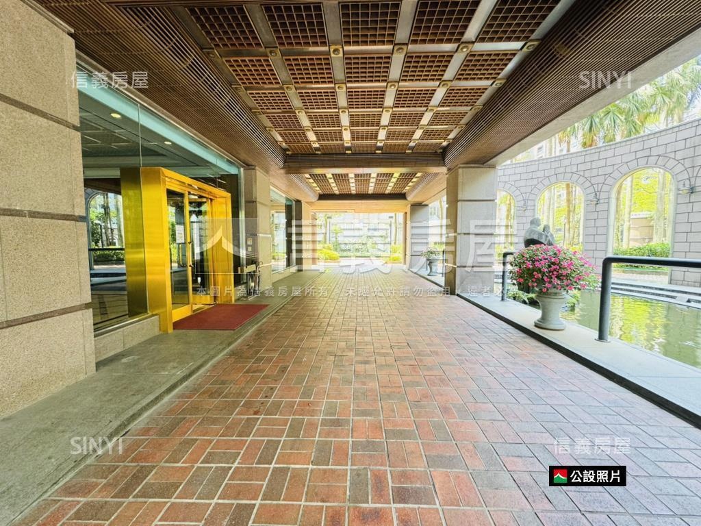 新案★贊泰花園廣場★稀有房屋室內格局與周邊環境