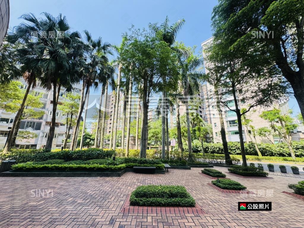 新案★贊泰花園廣場★稀有房屋室內格局與周邊環境
