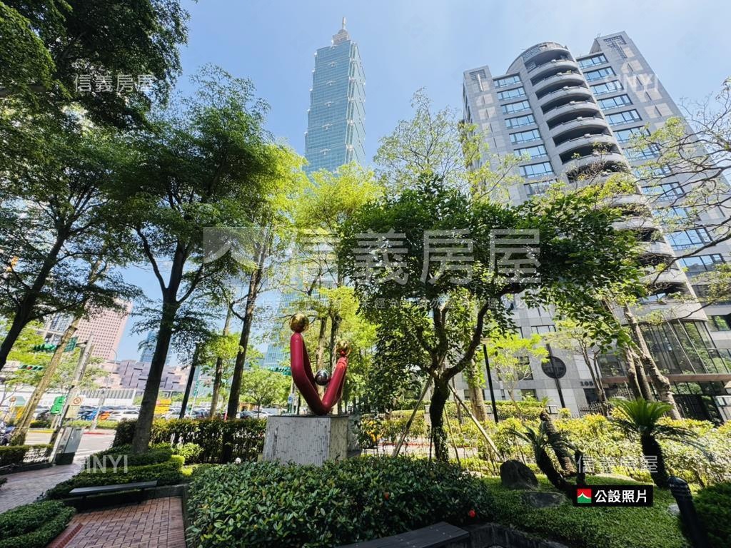 新案★贊泰花園廣場★稀有房屋室內格局與周邊環境