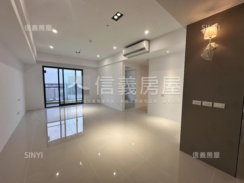 德芳南路美視野４房房屋室內格局與周邊環境