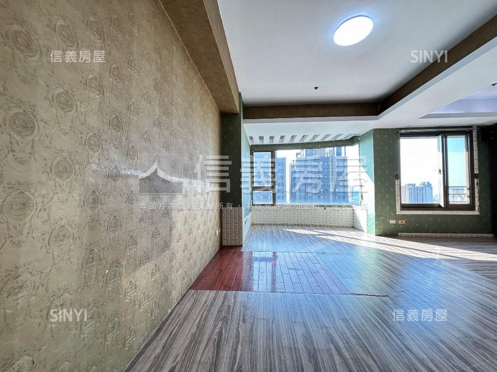 采固卓越高樓主臥朝南視野房屋室內格局與周邊環境