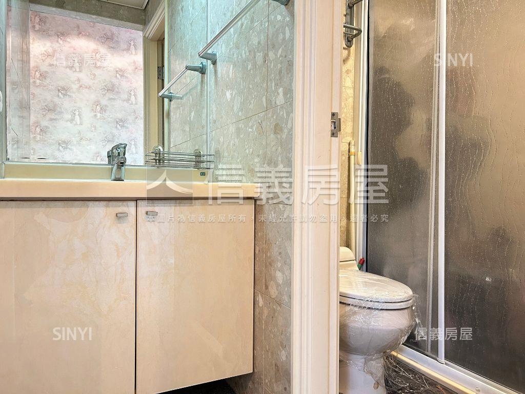 采固卓越高樓主臥朝南視野房屋室內格局與周邊環境