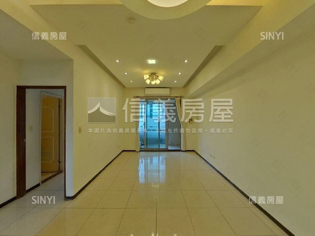 西園新故鄉高樓管理三房房屋室內格局與周邊環境