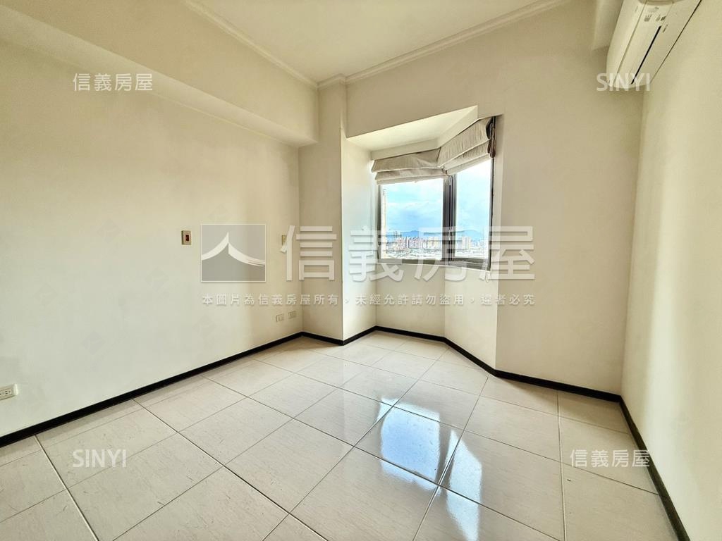 西園新故鄉高樓管理三房房屋室內格局與周邊環境