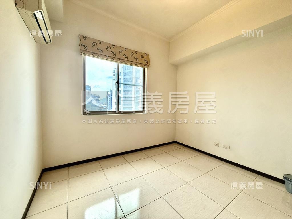 西園新故鄉高樓管理三房房屋室內格局與周邊環境