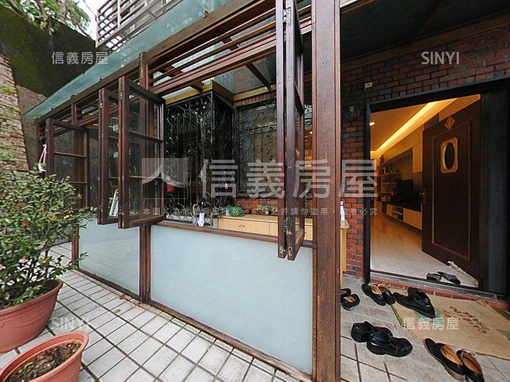 萬利小天母美妝庭院一樓房屋室內格局與周邊環境