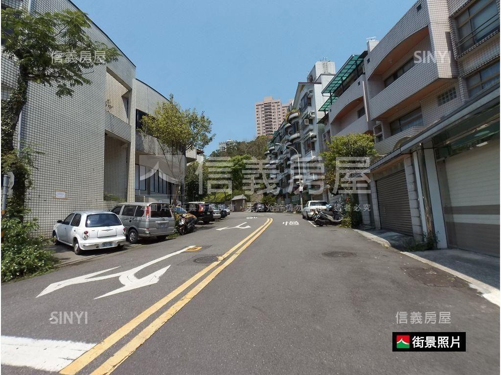 萬利小天母美妝庭院一樓房屋室內格局與周邊環境