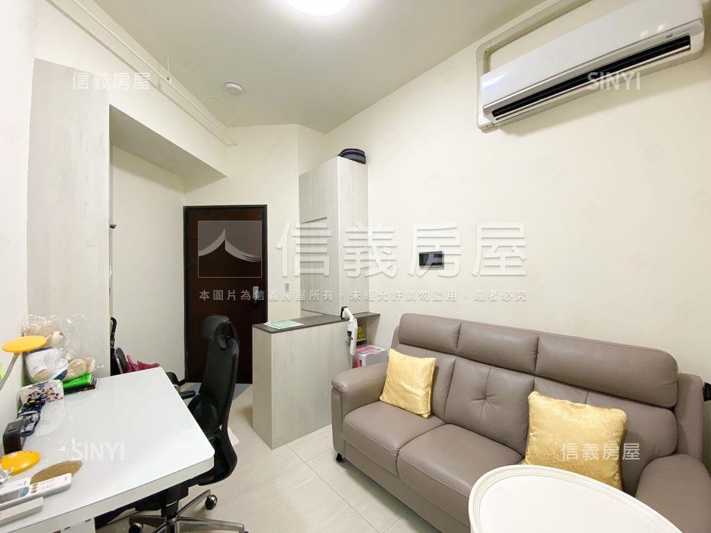 花齊匯★標準一房房屋室內格局與周邊環境