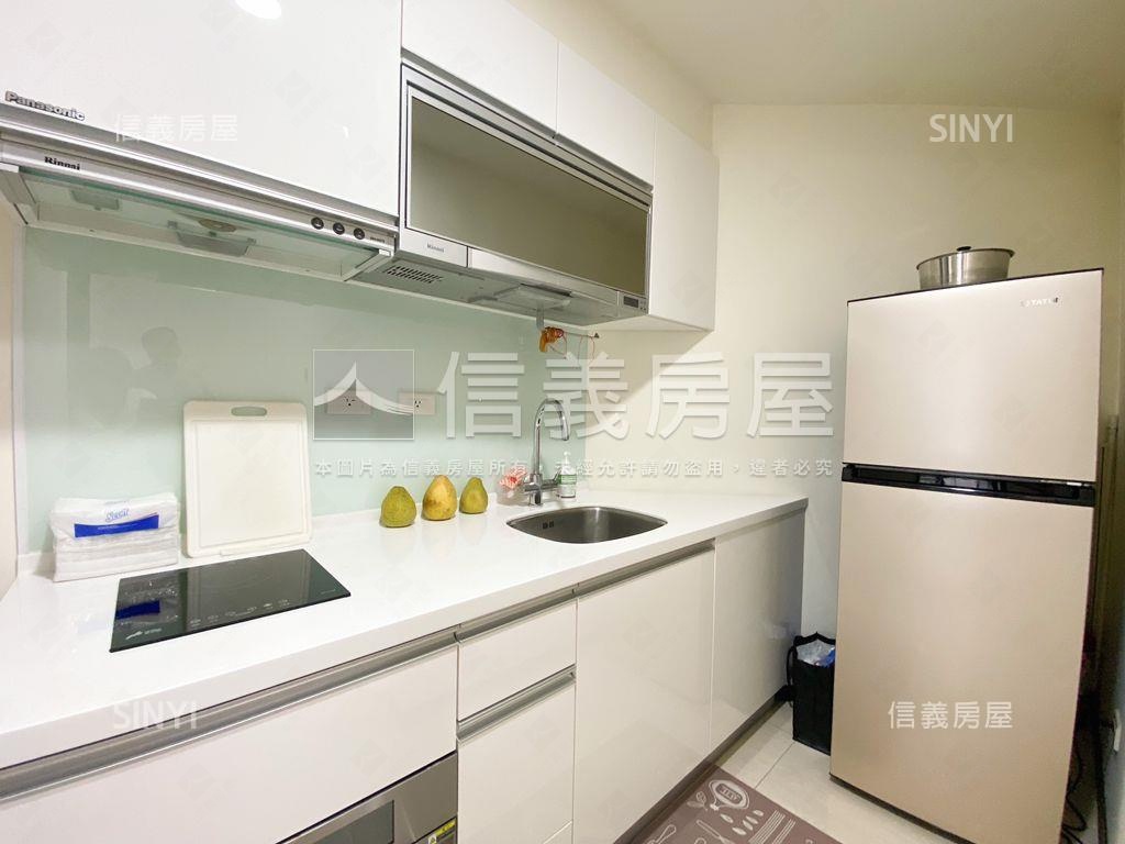 花齊匯★標準一房房屋室內格局與周邊環境
