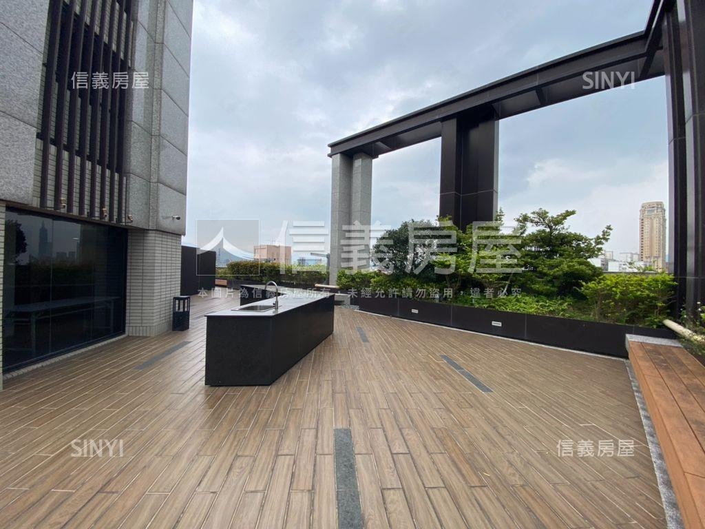 花齊匯★標準一房房屋室內格局與周邊環境