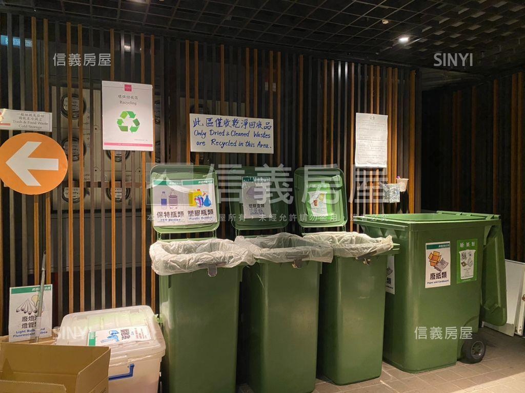 花齊匯★標準一房房屋室內格局與周邊環境