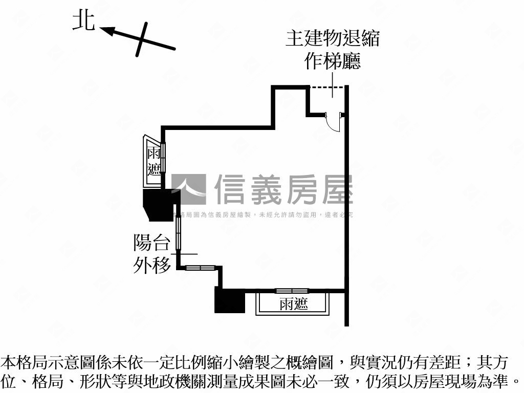 捷運宏普ＡＭＡＸ高樓房屋室內格局與周邊環境