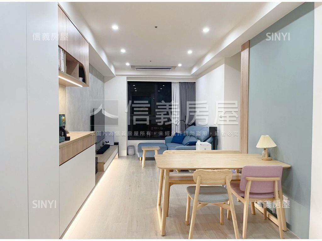 ★水悅青青質感美學生活房屋室內格局與周邊環境