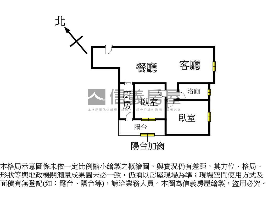 ★水悅青青質感美學生活房屋室內格局與周邊環境