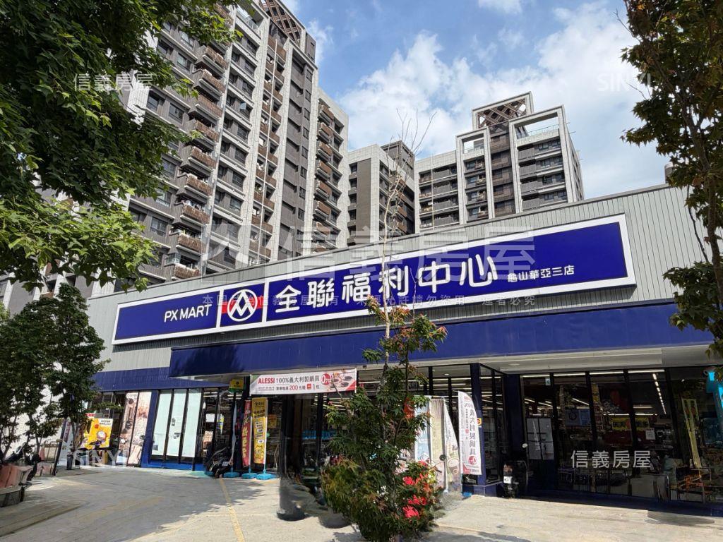 ★水悅青青質感美學生活房屋室內格局與周邊環境