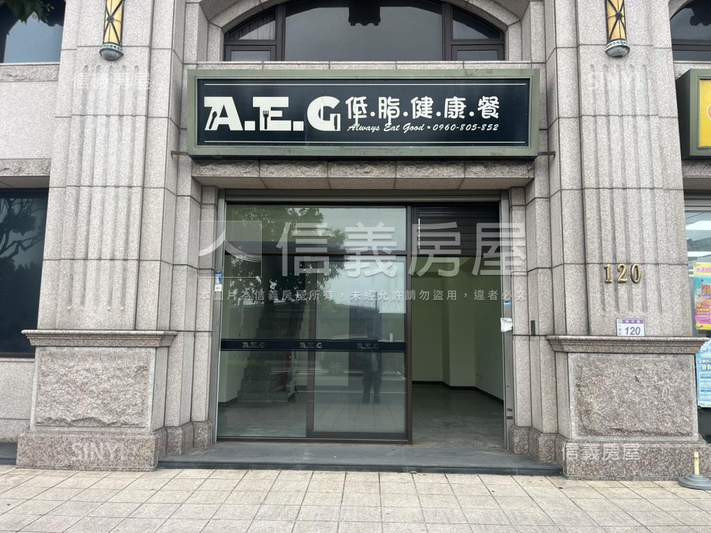 渴望園區家園計畫兩房車位房屋室內格局與周邊環境