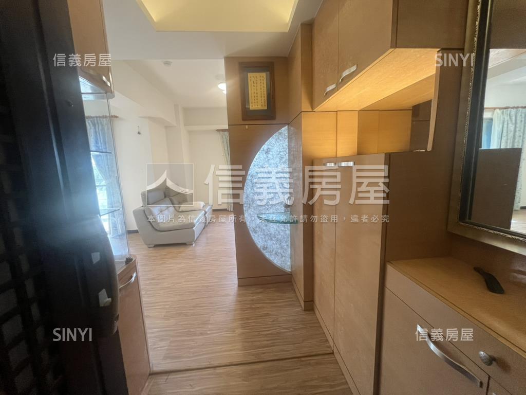 渴望園區家園計畫兩房車位房屋室內格局與周邊環境