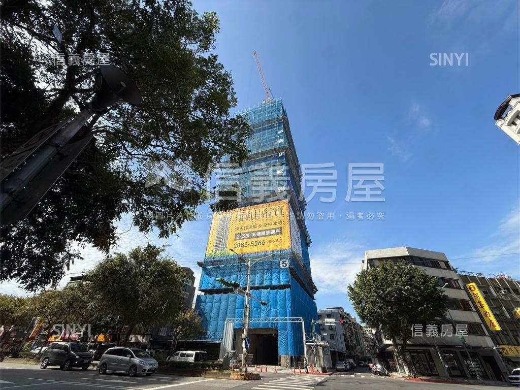 【精選】圓山帝寶稀有兩房房屋室內格局與周邊環境
