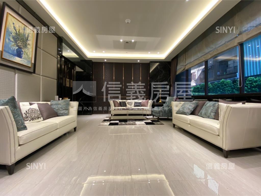 心世界時尚質感美屋房屋室內格局與周邊環境