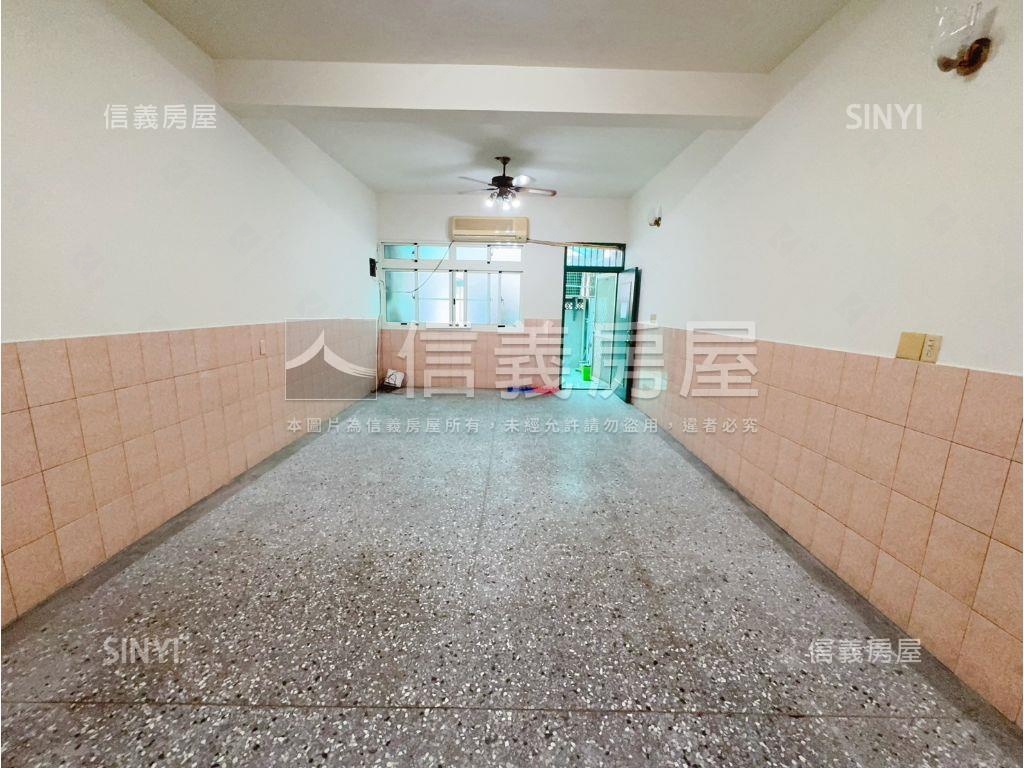 前庭後院．南北座向透天房屋室內格局與周邊環境