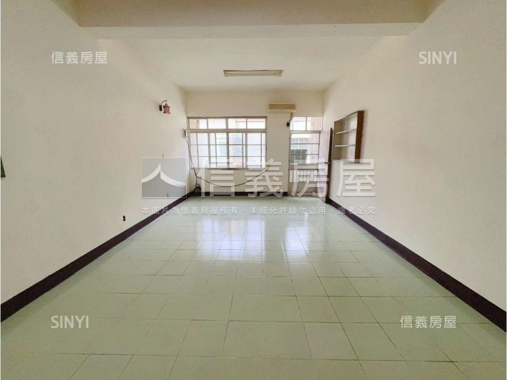 前庭後院．南北座向透天房屋室內格局與周邊環境