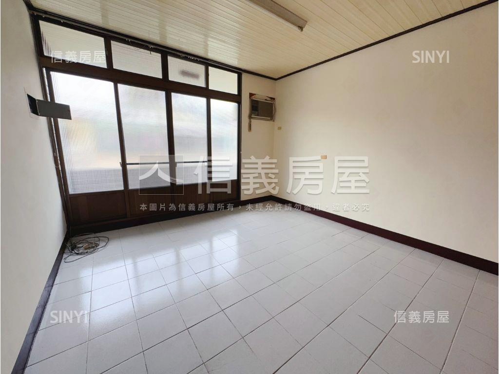 前庭後院．南北座向透天房屋室內格局與周邊環境