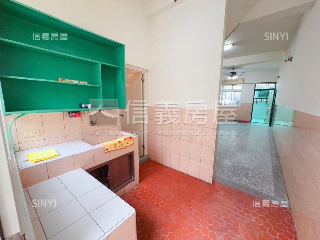 前庭後院．南北座向透天房屋室內格局與周邊環境