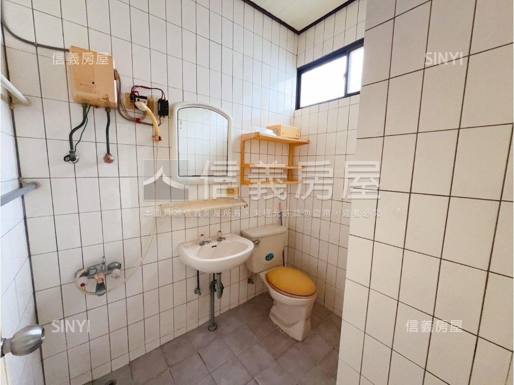 前庭後院．南北座向透天房屋室內格局與周邊環境