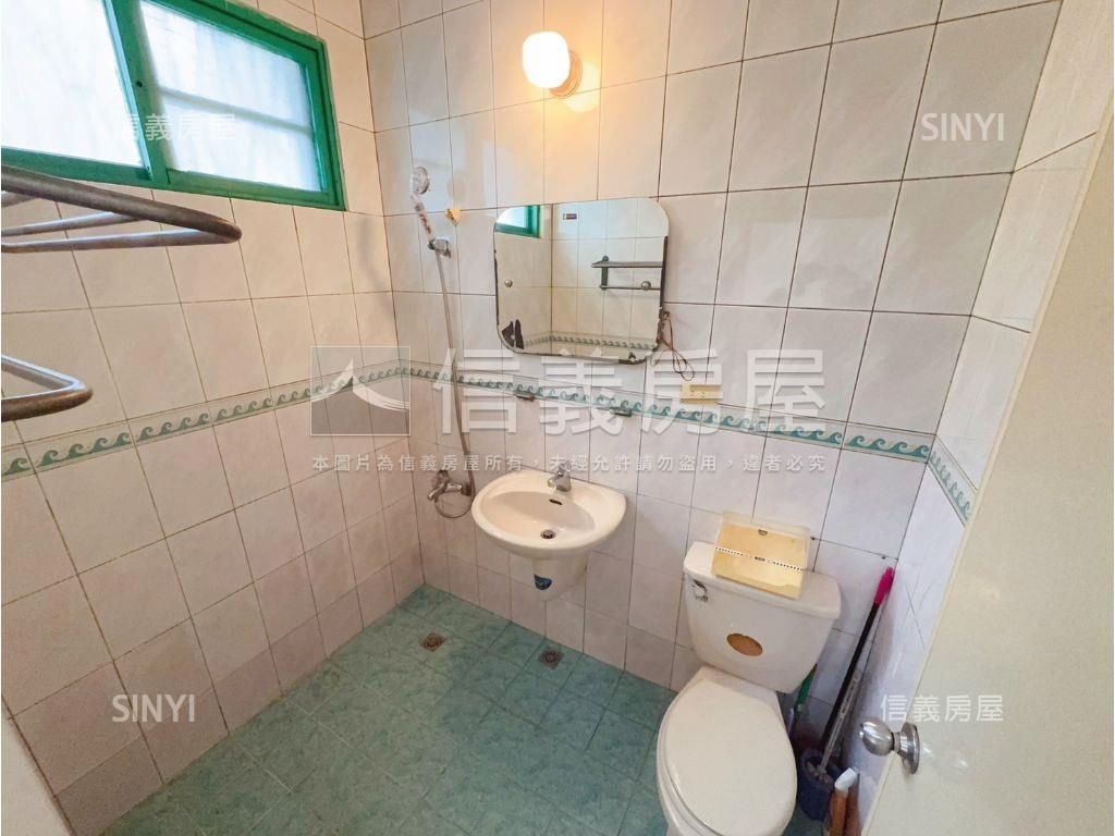 前庭後院．南北座向透天房屋室內格局與周邊環境