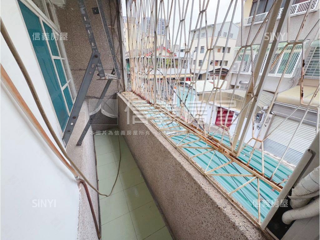 前庭後院．南北座向透天房屋室內格局與周邊環境