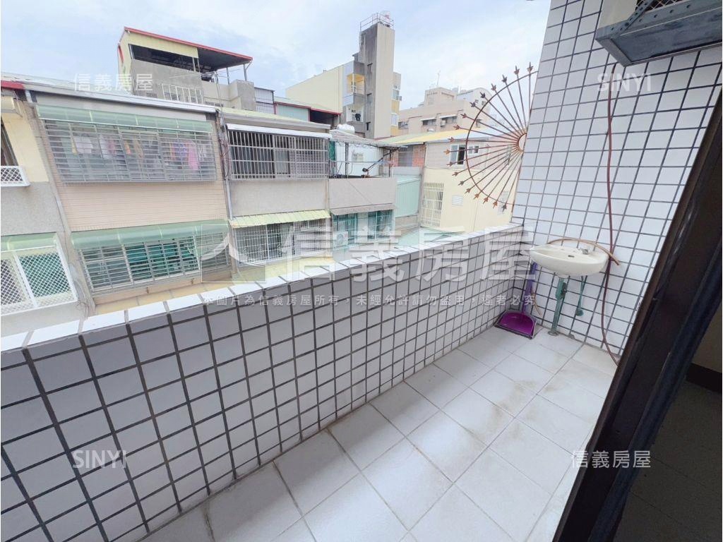 前庭後院．南北座向透天房屋室內格局與周邊環境