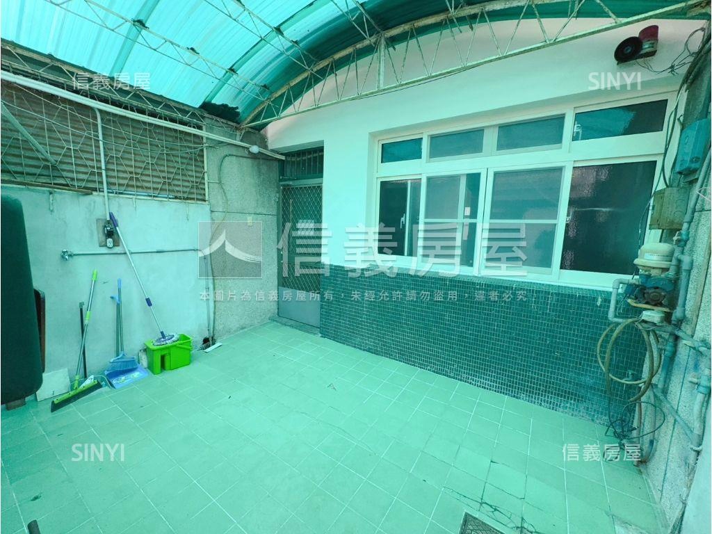 前庭後院．南北座向透天房屋室內格局與周邊環境