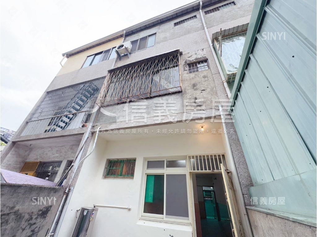 前庭後院．南北座向透天房屋室內格局與周邊環境