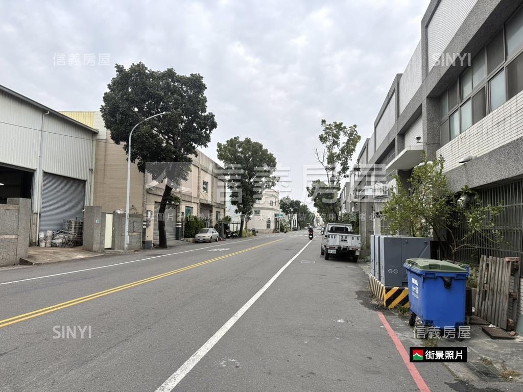 仁德ＲＣ造甲工廠房房屋室內格局與周邊環境