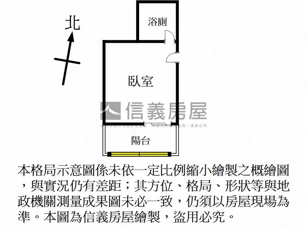 低總價！好彩頭套房房屋室內格局與周邊環境