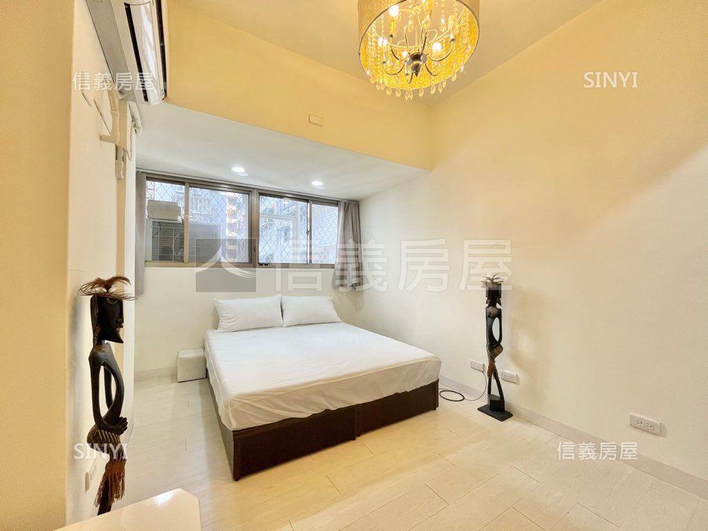 台北加大發發套房房屋室內格局與周邊環境