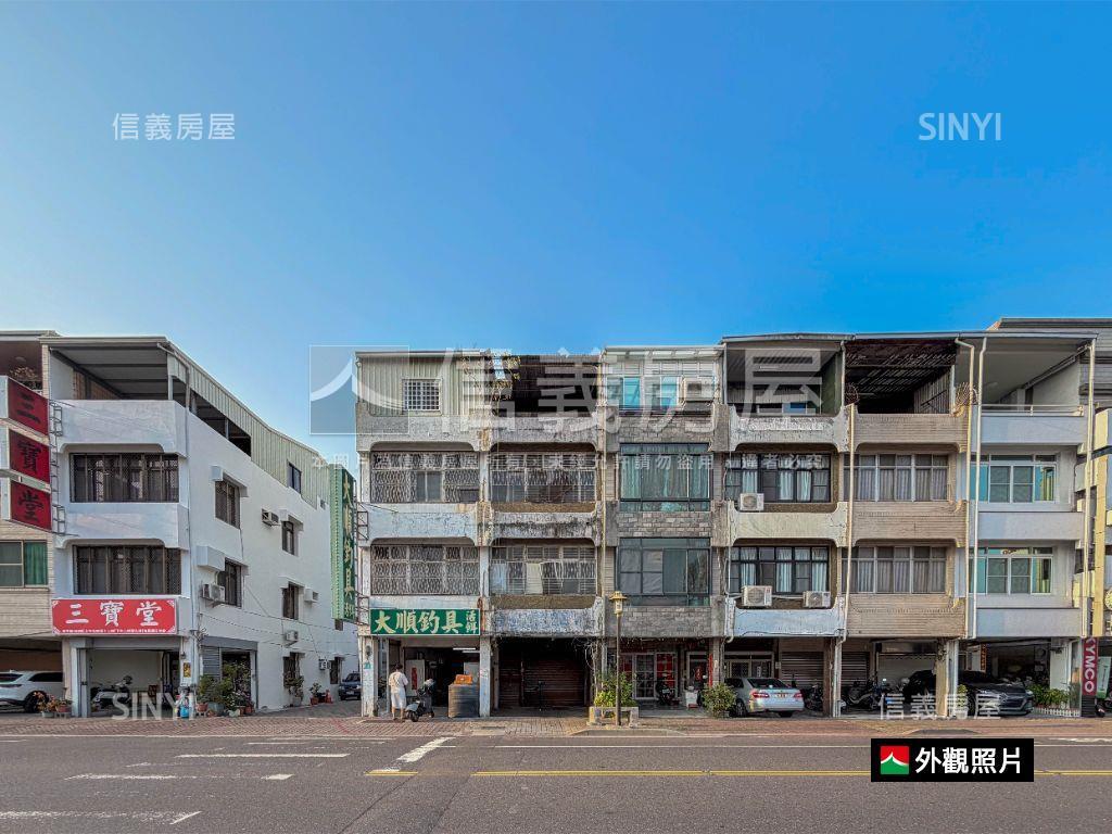 安平蒔光•運河首排•晚霞房屋室內格局與周邊環境