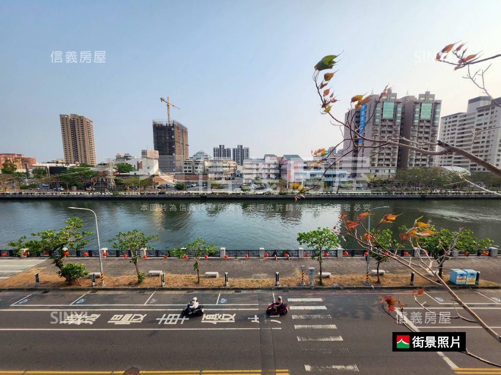 安平蒔光•運河首排•晚霞房屋室內格局與周邊環境