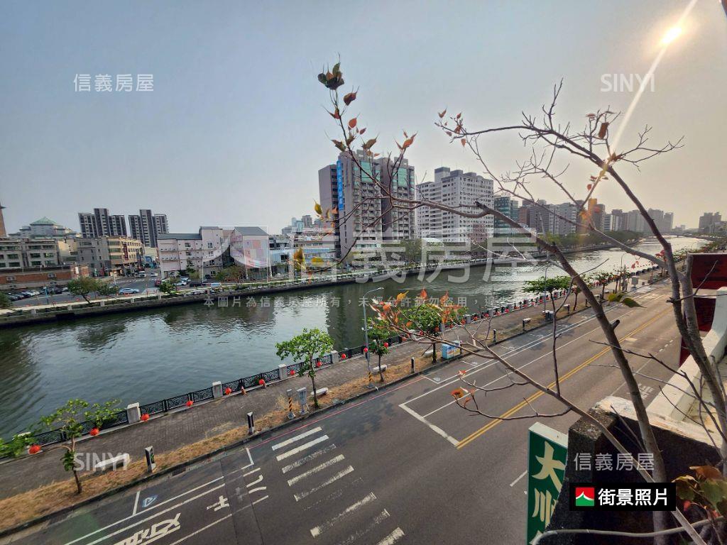 安平蒔光•運河首排•晚霞房屋室內格局與周邊環境