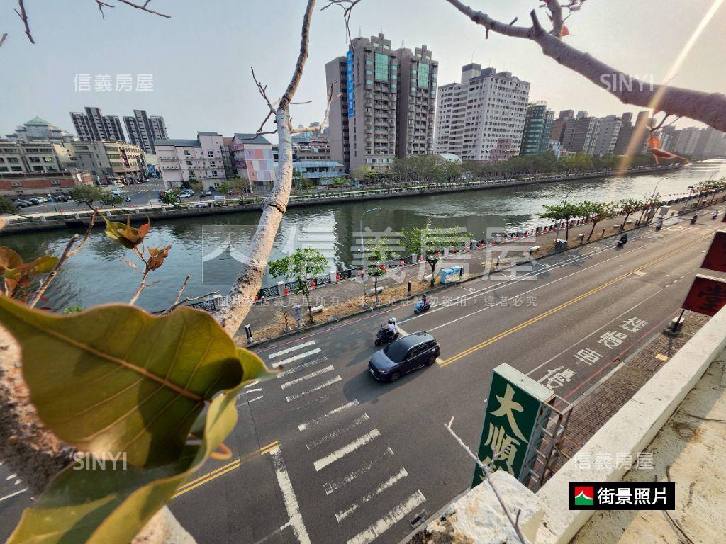 安平蒔光•運河首排•晚霞房屋室內格局與周邊環境