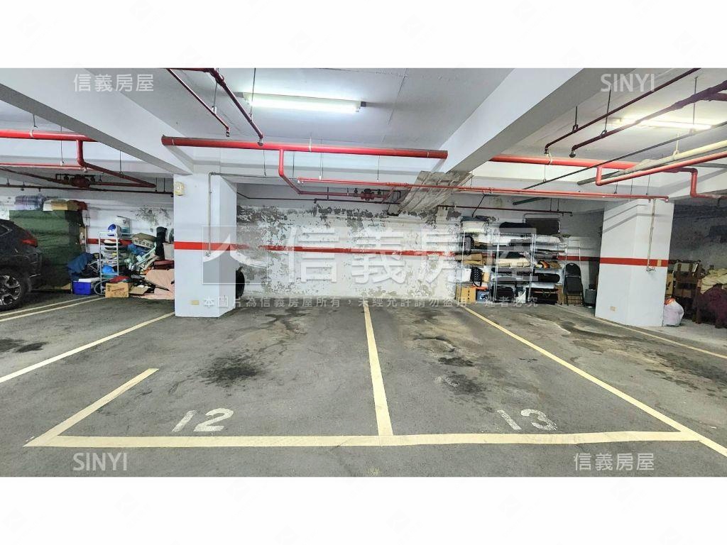 文德美電梯三房帶車位房屋室內格局與周邊環境