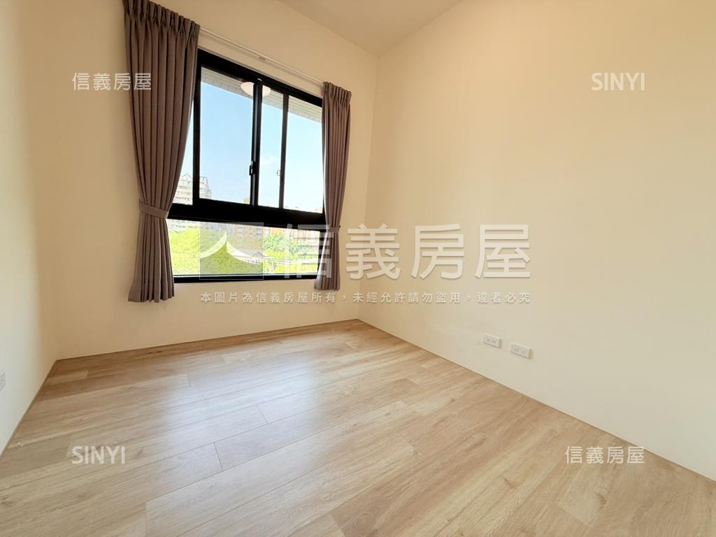 昌平榮景面公園三房車位房屋室內格局與周邊環境