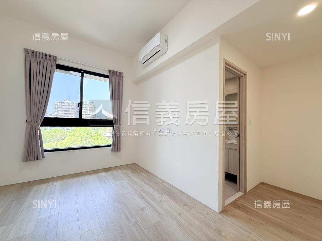 昌平榮景面公園三房車位房屋室內格局與周邊環境