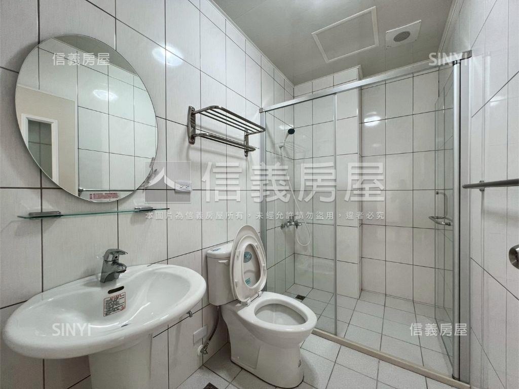 坐北朝南溫暖向陽邊間美墅房屋室內格局與周邊環境