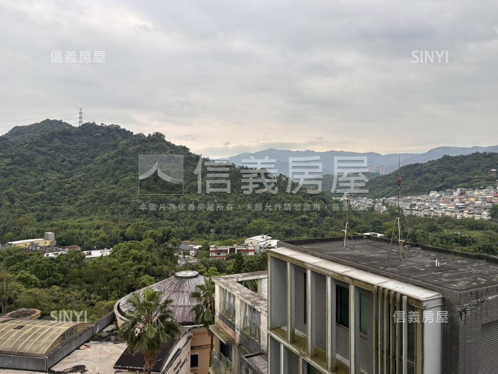 綠葉山莊．清幽三房房屋室內格局與周邊環境