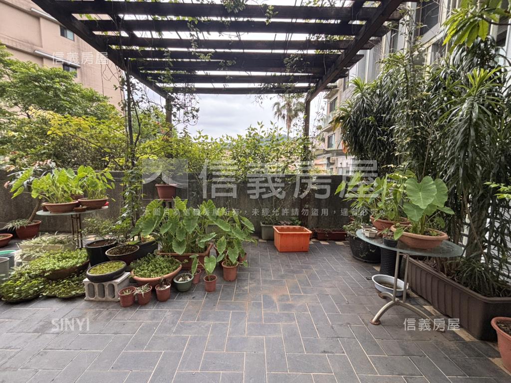 綠葉山莊．清幽三房房屋室內格局與周邊環境