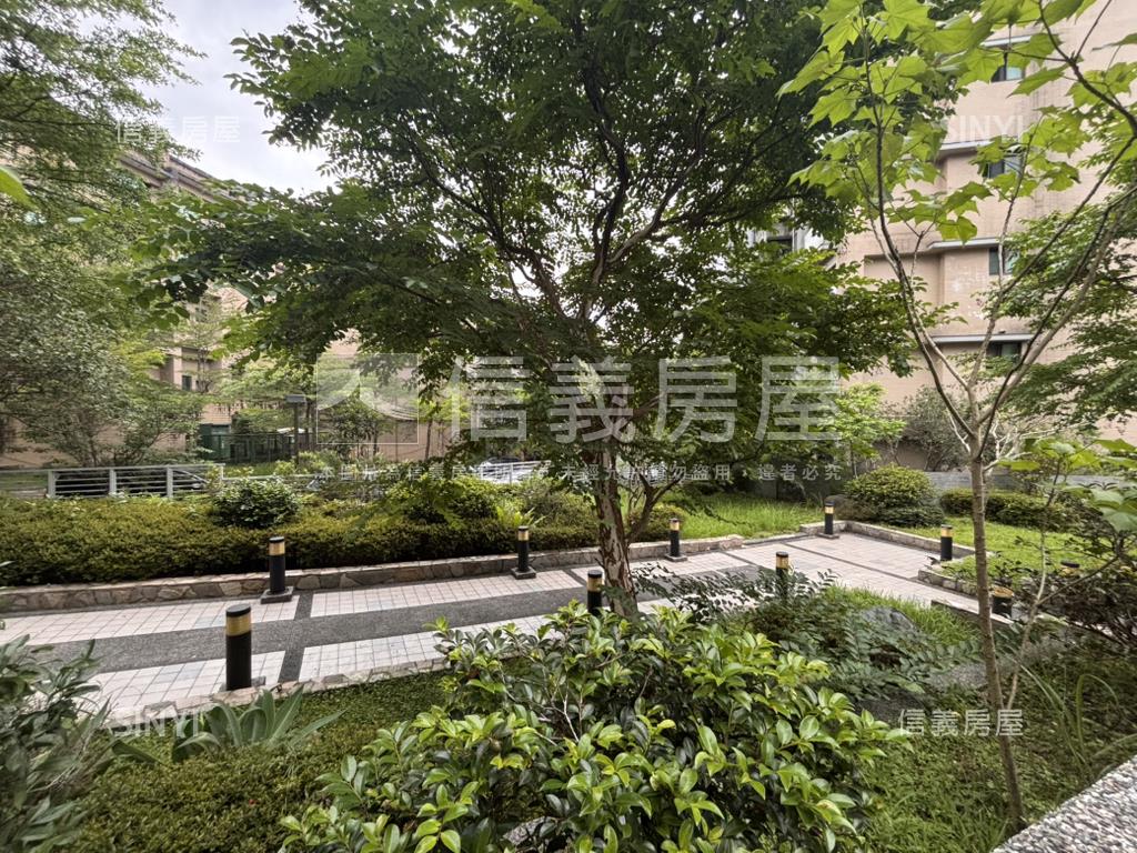 綠葉山莊．清幽三房房屋室內格局與周邊環境
