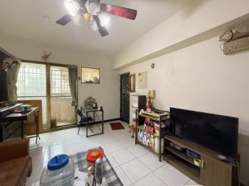 虎嘯中村南北向三房雙陽台