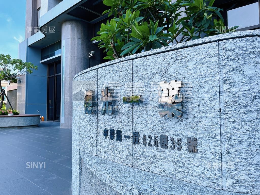 德光一築三房平車美屋房屋室內格局與周邊環境