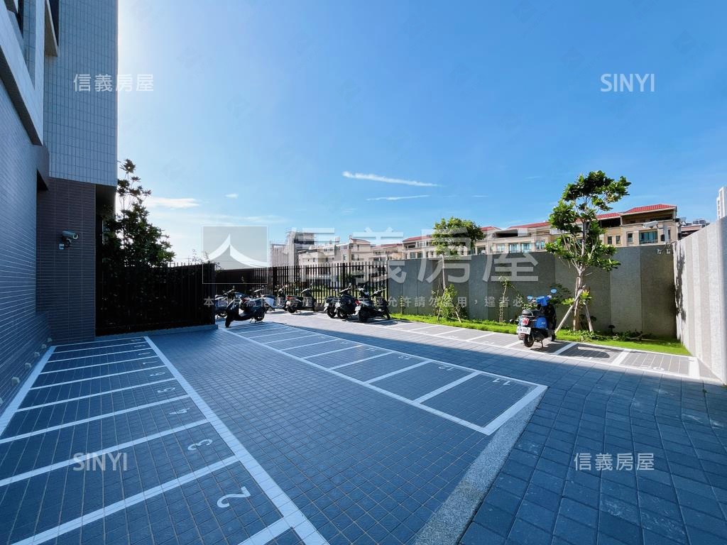 德光一築三房平車美屋房屋室內格局與周邊環境